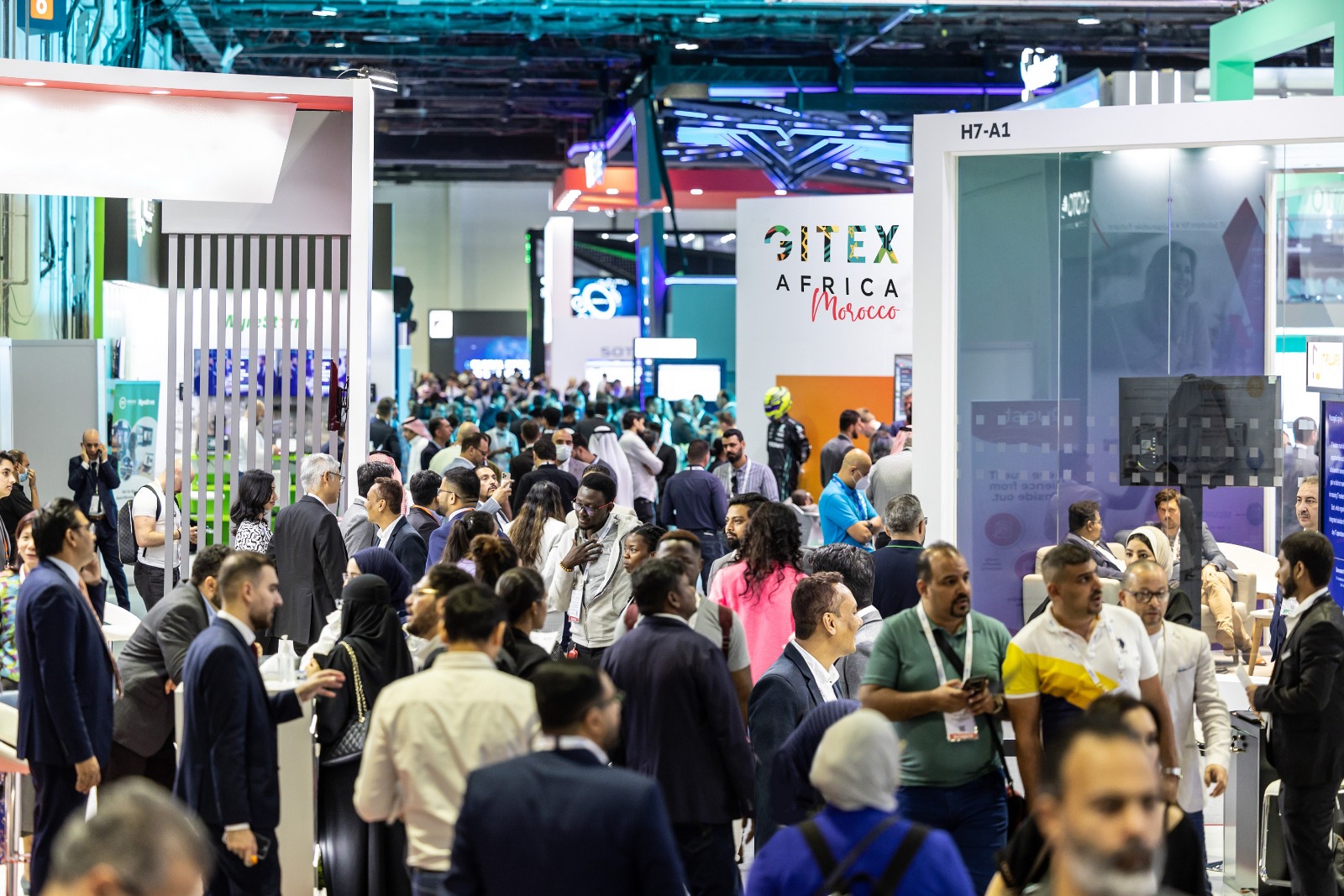 Plus de 1500 exposants de 130 pays attendus à Marrakech pour le GITEX AFRICA 2024